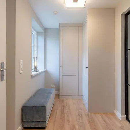 East Side Semesterbostad Nieblum