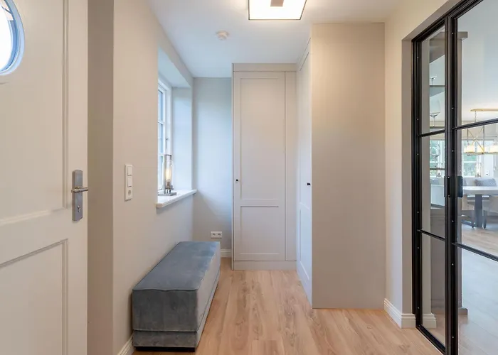 East Side Semesterbostad Nieblum