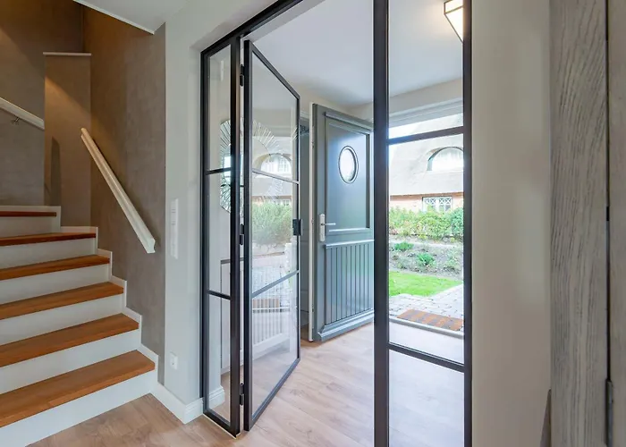 Semesterbostad East Side *