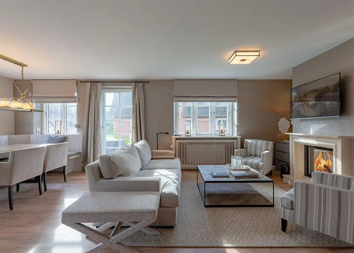 East Side Semesterbostad Nieblum