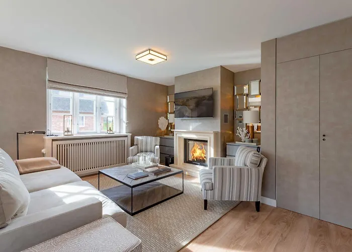 East Side Semesterbostad