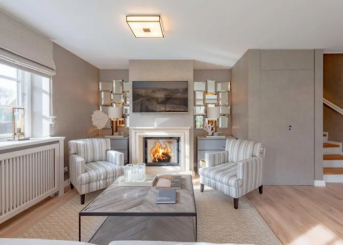 East Side Semesterbostad *