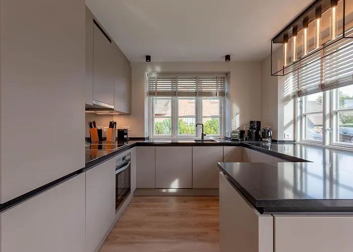 Semesterbostad East Side