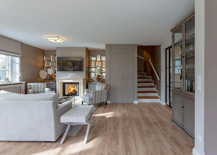 Semesterbostad East Side *