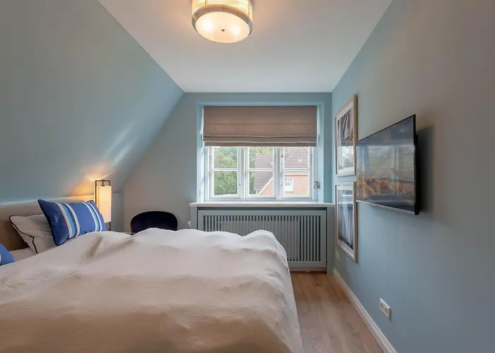 Semesterbostad East Side Nieblum