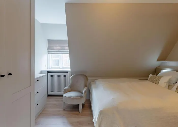 East Side Semesterbostad