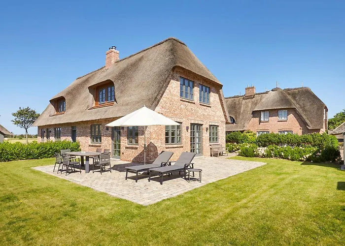 Semesterbostad East Side Nieblum